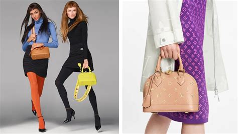 Điểm qua 13 mẫu túi Louis Vuitton nổi bật nhất 2022 (Phần 1).